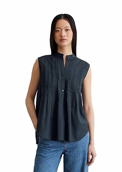 Marc OPolo Blusentop "aus Silky-Touch-Baumwoll-Voile" günstig online kaufen