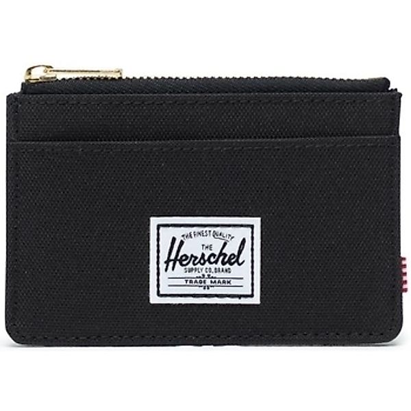 Herschel  Geldbeutel Oscar Eco Wallet - Navy günstig online kaufen