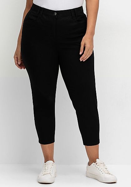 Sheego Shorts 7/8-Hose günstig online kaufen