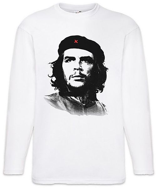 Urban Backwoods Langarmshirt Classic Che Guevara Portrait II Langarm T-Shir günstig online kaufen