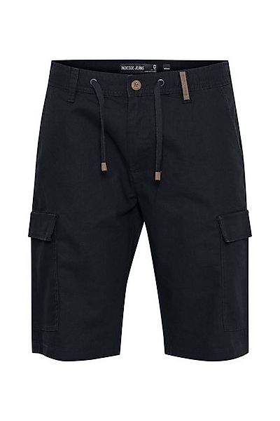 Indicode Cargoshorts IDMosato Cargoshort aus Leinenmix günstig online kaufen