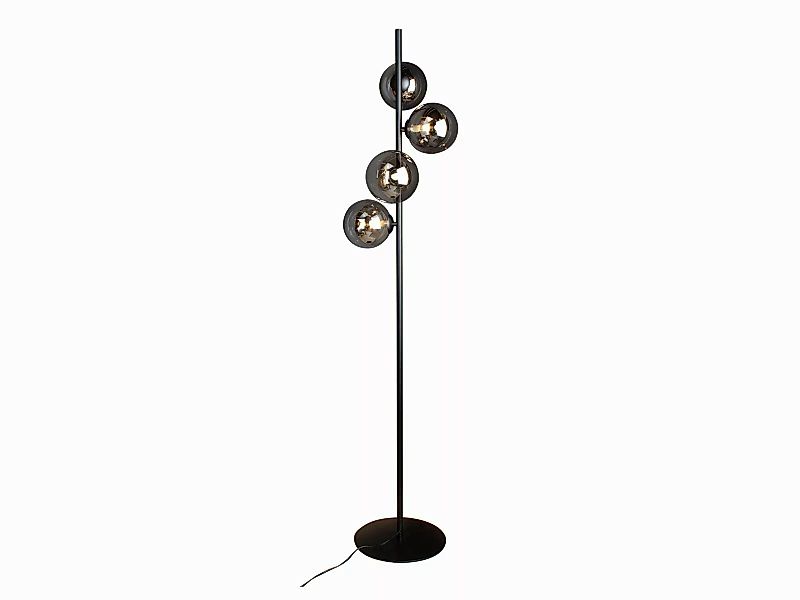 ECO-LIGHT LED Stehlampe, Dimmfunktion, LED wechselbar, günstig online kaufen