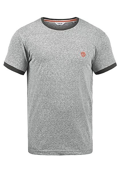 !Solid T-Shirt SDBennTee Kurzarmshirt mit farblich günstig online kaufen