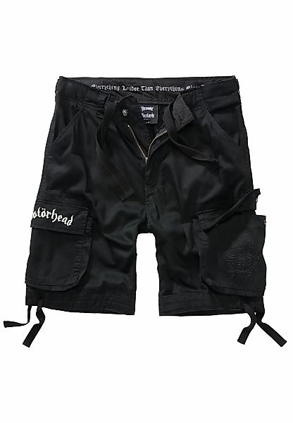Brandit Stoffhose "Brandit Herren Motörhead Urban Legend shorts" günstig online kaufen