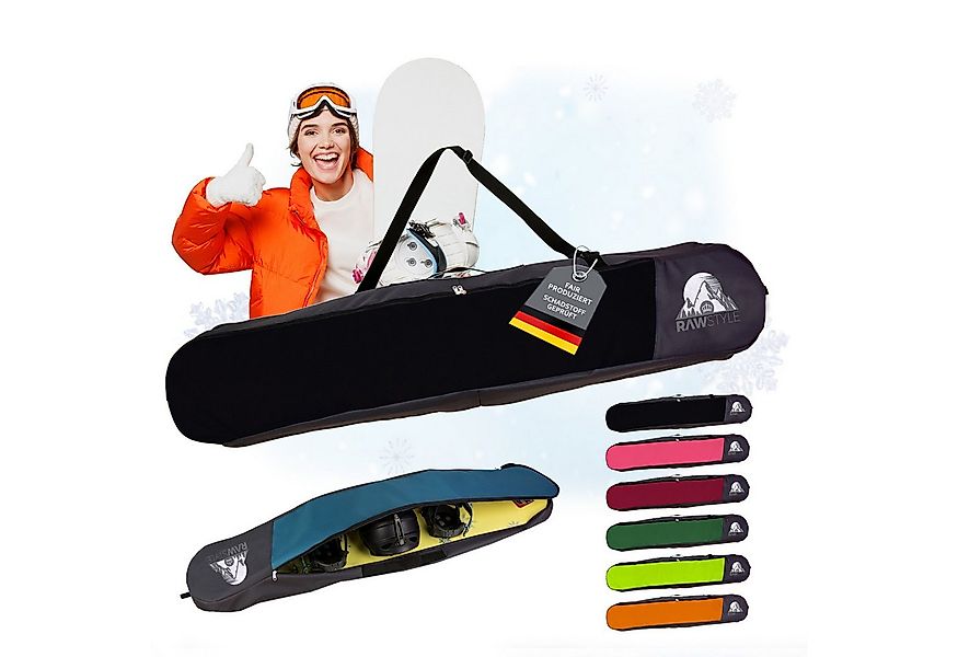 BambiniWelt by Rafael K. Skitasche Snowboard Tasche wasserdicht Snowoard Ru günstig online kaufen