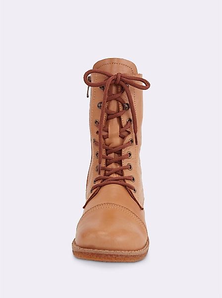 Schnürstiefelette günstig online kaufen