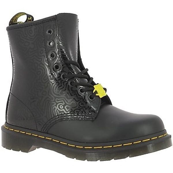 Dr. Martens  Stiefeletten 1460 KH FIG günstig online kaufen