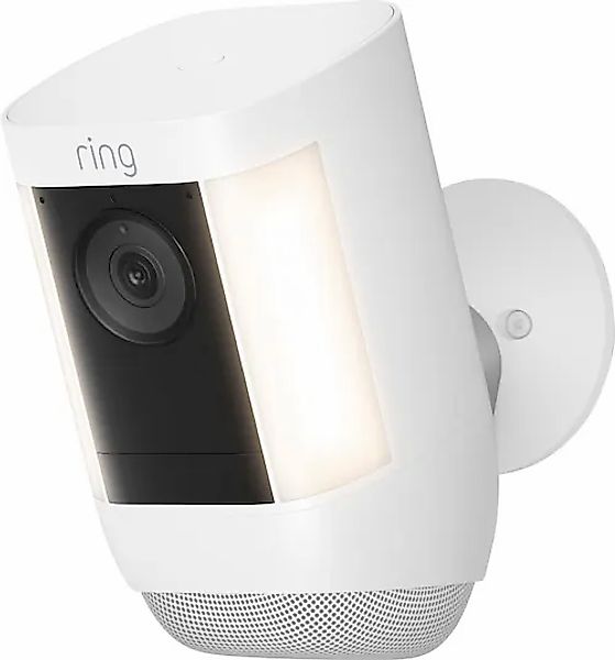 Ring Überwachungskamera »Spotlight Kamera Pro Akku«, Außenbereich günstig online kaufen