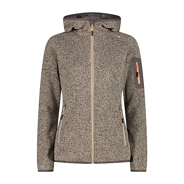 CMP Fleecejacke CMP Damen Jacke Knitted günstig online kaufen