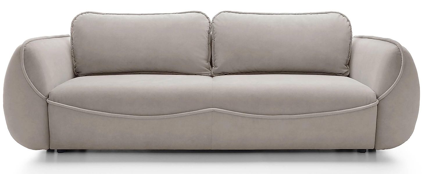 NADUVI Collection | 3-Sitzer-Schlafsofa Winnie günstig online kaufen
