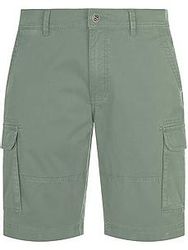 Cargo-Bermudas Modell Bodo Eurex by Brax grün günstig online kaufen
