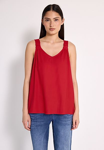 STREET ONE STUDIO Blusentop, aus softer Viskose günstig online kaufen