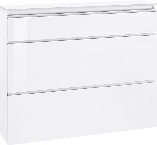 möbelando Schuhschrank Magione 121 x 108 günstig online kaufen