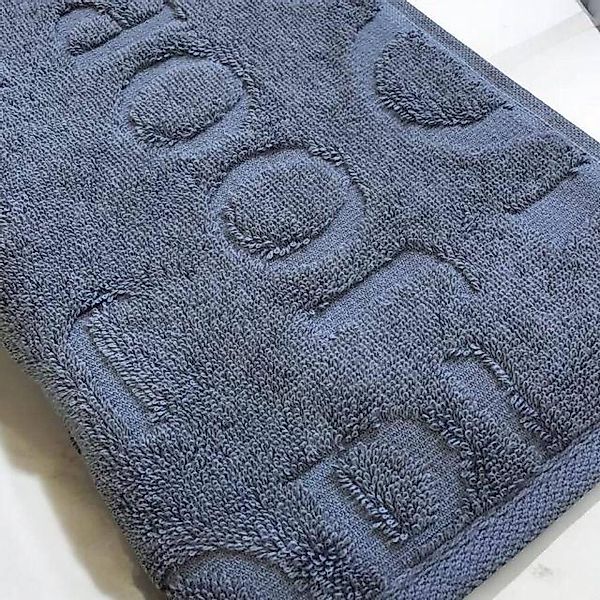 JOOP! Gästehandtuch Selection 1711 Gemustert Blau, günstig online kaufen