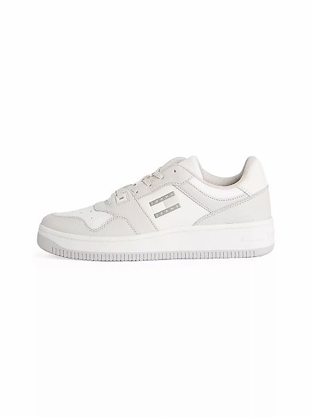Tommy Jeans Sneaker "TJM RETRO BASKET CUPSOLE TUMBLE", Freizeitschuh, Halbs günstig online kaufen