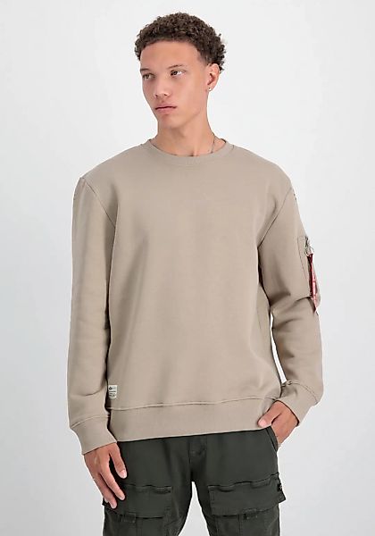 Alpha Industries Sweater "Alpha Industries Men - Sweatshirts Dragon EMB Swe günstig online kaufen