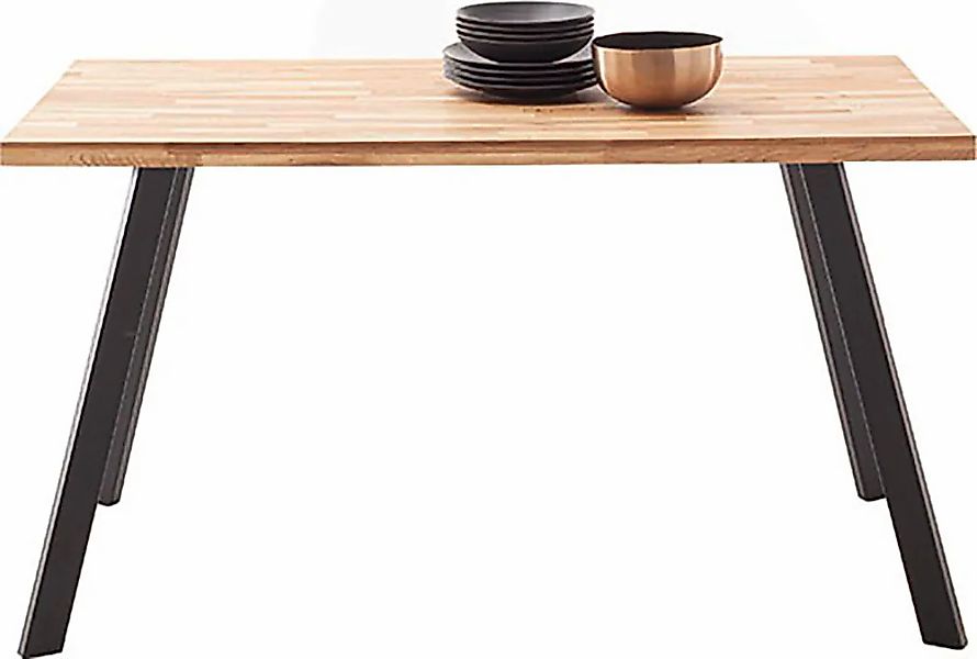 MCA living Esstisch "Zeballos Esstisch" 1 Stk. tlg. günstig online kaufen