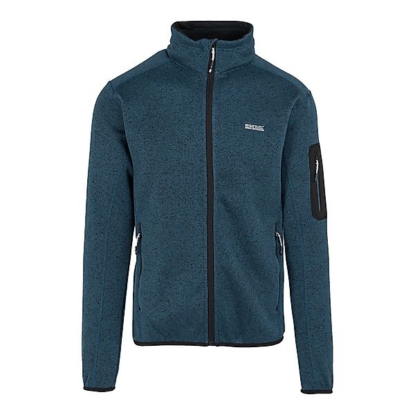 Regatta Fleecejacke Fleecejacke Newhill mit Markenlogo günstig online kaufen