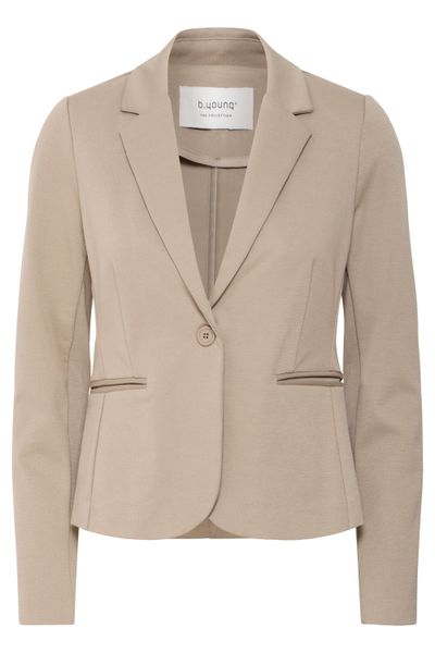 b.young Jackenblazer BYRizetta Modischer Sweatblazer günstig online kaufen