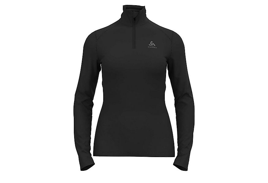 Odlo Unterziehshirt Odlo Damen Langarmshirt BL Top Turtle Neck L/S Half Zip günstig online kaufen