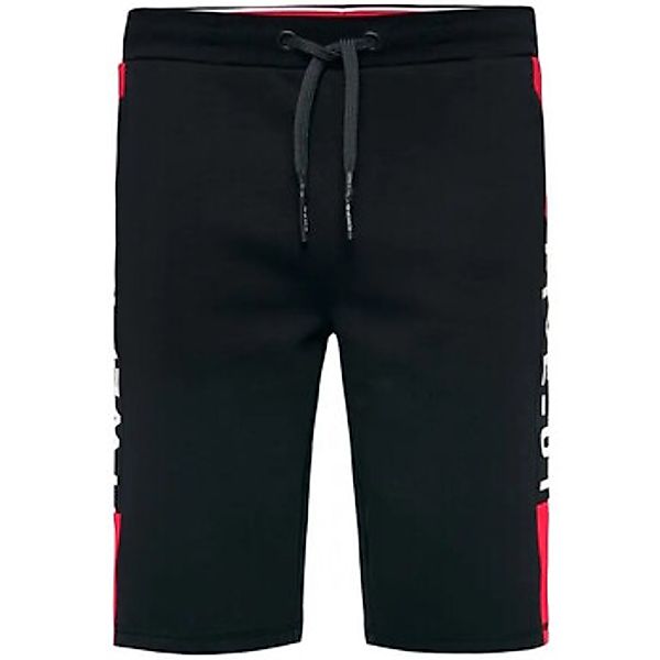 Camp David  Shorts Shorts Shorts mit Colour-Blocking und Prints in Regular günstig online kaufen