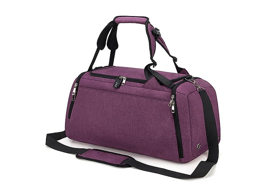 OKWISH Reisetasche Trainingstasche Sporttasche Handtasche Schultertasche Se günstig online kaufen