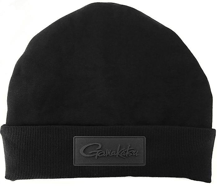 Gamakatsu Beanie Gamakatsu All Black Winter günstig online kaufen