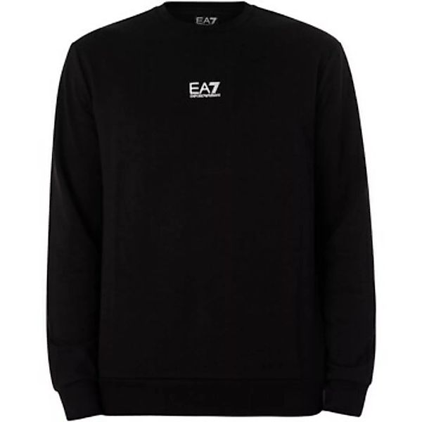 Emporio Armani EA7  Sweatshirt Center Logo Sweatshirt günstig online kaufen