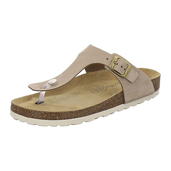 AFS-Schuhe 210712 Zehentrenner Pantolette für Damen günstig online kaufen