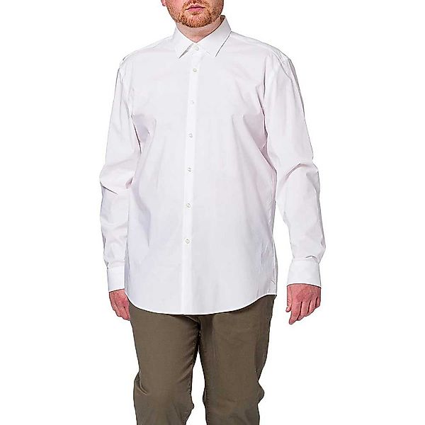 Hugo Koey Shirt 40 Open White günstig online kaufen