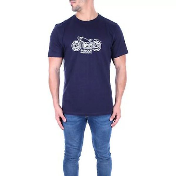 Barbour  T-Shirt MTS1201 MTS günstig online kaufen