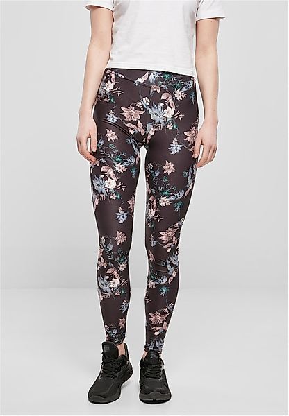 URBAN CLASSICS Leggings Ladies Soft AOP günstig online kaufen