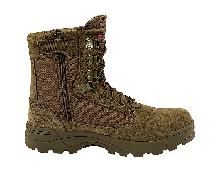Brandit Brandit Tactical Stiefel RV / SWAT Boot mit Zipper Stiefel günstig online kaufen