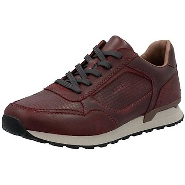 Rieker  Sneaker Schnuerschuhe HWK Halbschuhe U0311-35 günstig online kaufen