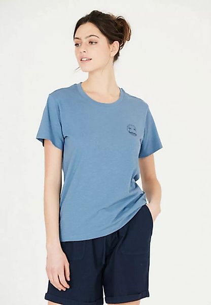 CRUZ T-Shirt Adriana in simpler und komfortabler Baumwollqualität günstig online kaufen