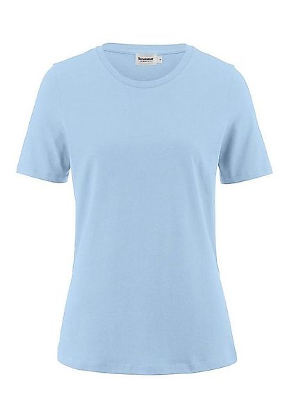 Hessnatur T-Shirt Regular aus reiner Bio-Baumwolle (1-tlg) günstig online kaufen