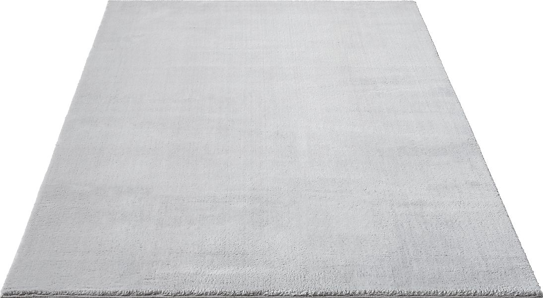 my home Teppich »Arabell, Kunstfellteppich«, rechteckig, 16 mm Höhe, flausc günstig online kaufen