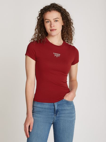 Tommy Jeans Curve T-Shirt TJW SLIM günstig online kaufen