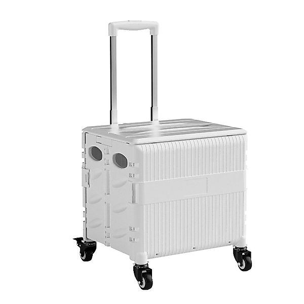 GLIESE Einkaufstrolley 65L Einkaufswagen faltbar mit günstig online kaufen