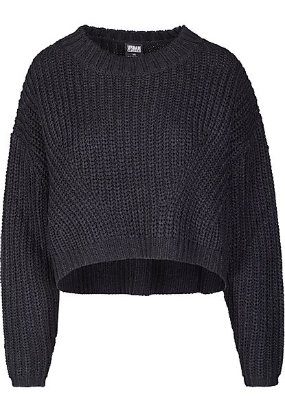 URBAN CLASSICS Rundhalspullover Urban Classics Damen günstig online kaufen