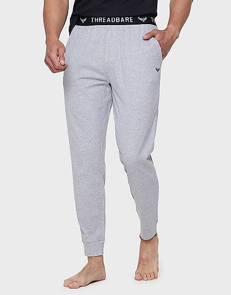 Threadbare Schlafhose (2-tlg) mit bequemem Bund günstig online kaufen