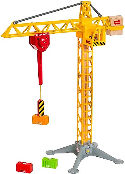 BRIO® Spielzeugeisenbahn-Erweiterung Brio World Eisenbahn Zubehör günstig online kaufen
