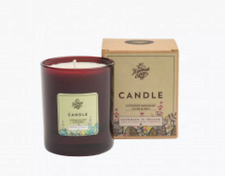 Kerze Lavendel Rosmarin Und Minze 160gr günstig online kaufen