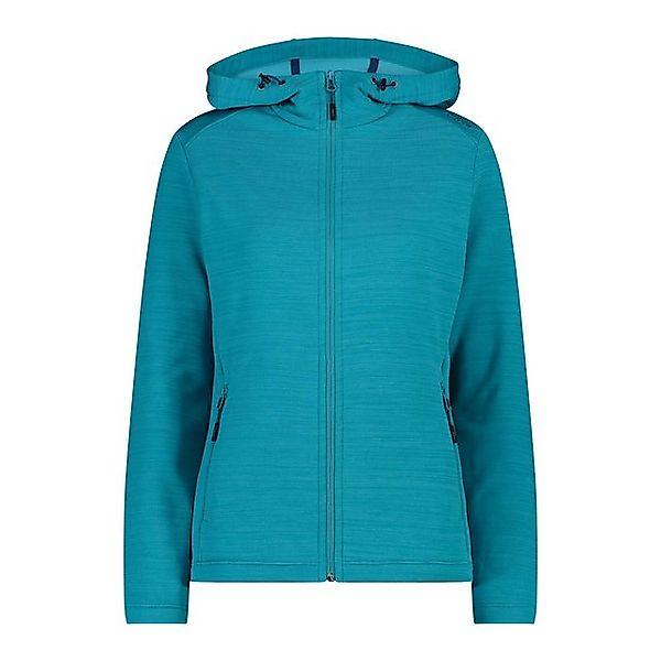 CMP Fleecejacke CMP Damen Fleecejacke Woman Fix Hood Jacket 30E9676 günstig online kaufen