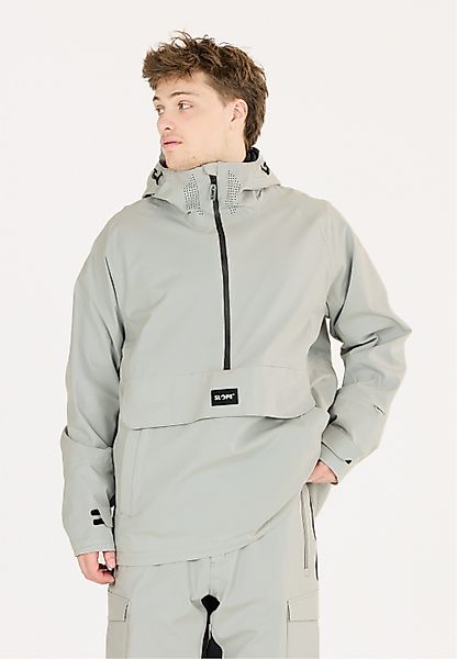 SLOPE Skijacke Ruki Im wetterfesten Anorak-Design günstig online kaufen