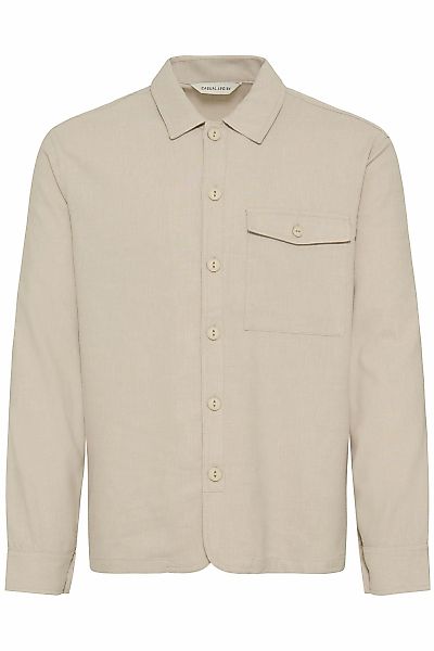 Casual Friday Leinenhemd "Leinenhemd CFBro Linen Mix" günstig online kaufen