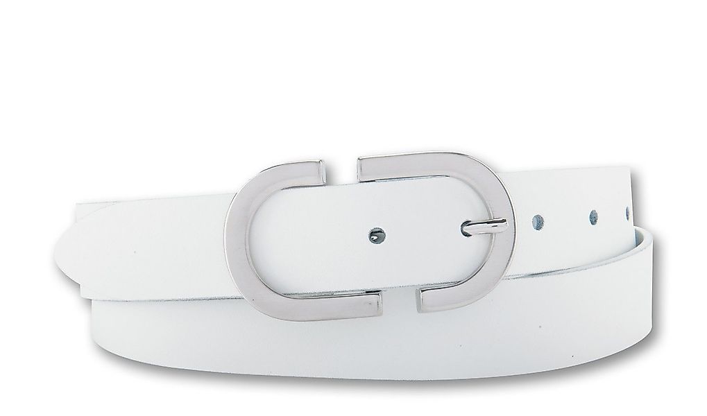 BERND GÖTZ Ledergürtel Ledergürtel mit stylischer Designschließe günstig online kaufen