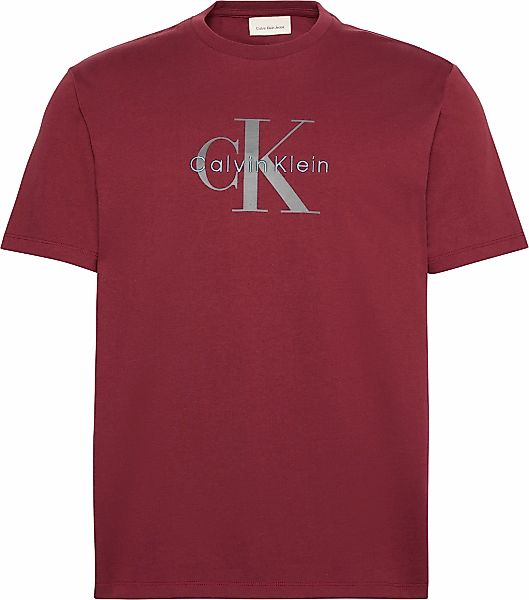 Calvin Klein Jeans T-Shirt "SS Hero Monologo Tee 20s", Mit Rundhalsausschni günstig online kaufen
