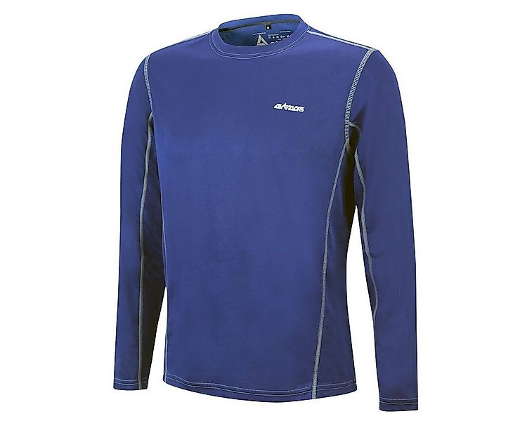 Airtracks Laufshirt Herren Laufshirt Langarm Pro Air (Funktionsshirt mit op günstig online kaufen