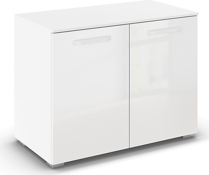 rauch Sideboard "Türkommode Kommode Lowboard OTELI mit Dekor- und Hochglanz günstig online kaufen